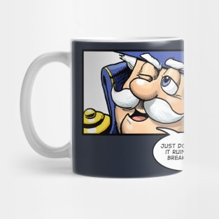 The Cap'n Mug